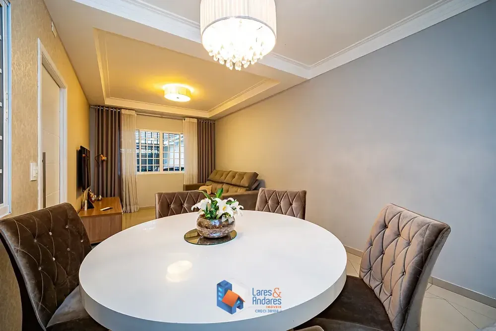 Sobrado, 3 quartos, 114 m² - Foto 4