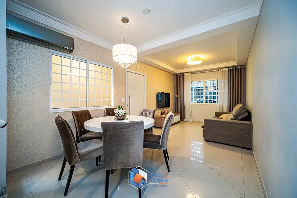 Sobrado, 3 quartos, 114 m² - Foto 3