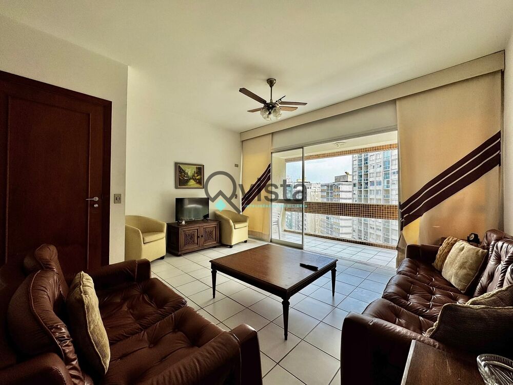Apartamento, 3 quartos, 115 m² - Foto 1