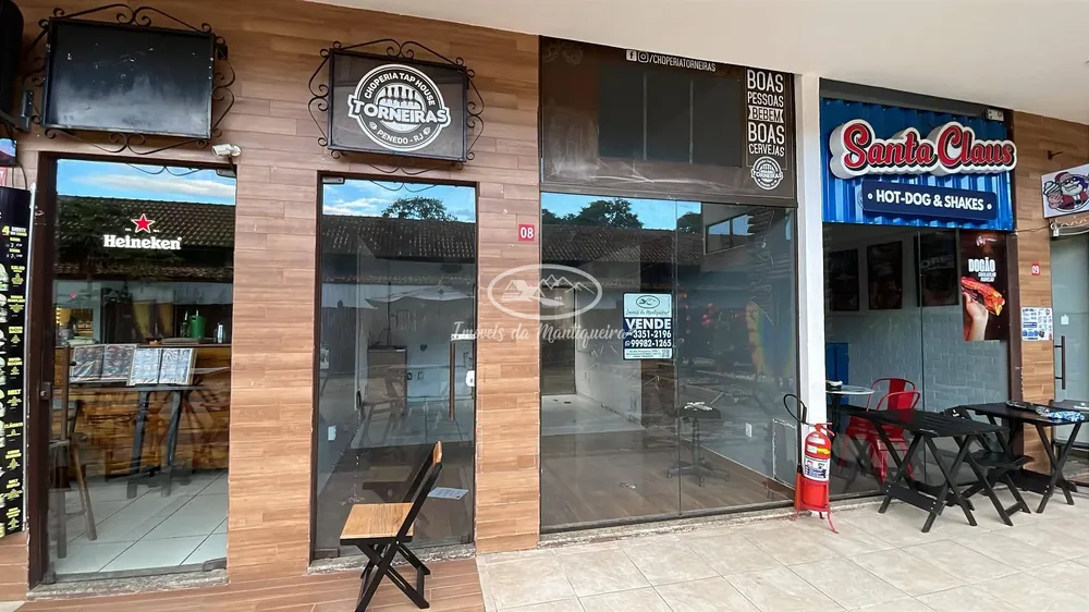 Loja-Salão, 22 m² - Foto 1