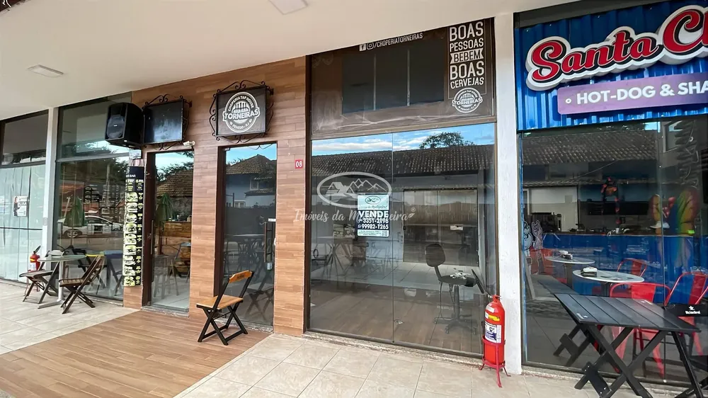 Loja-Salão, 22 m² - Foto 3