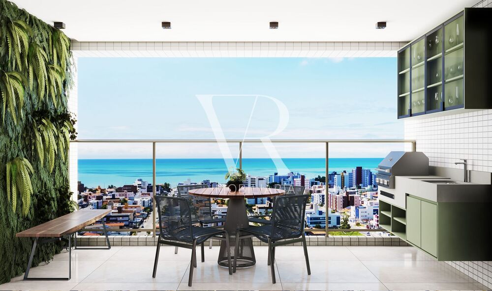 Apartamento à venda com 2 quartos, 59m² - Foto 3