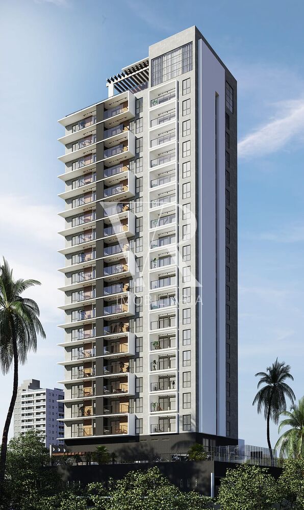 Apartamento à venda com 2 quartos, 59m² - Foto 2