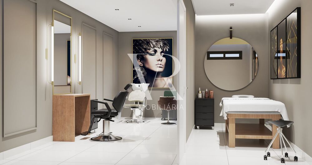 Apartamento à venda com 2 quartos, 59m² - Foto 8