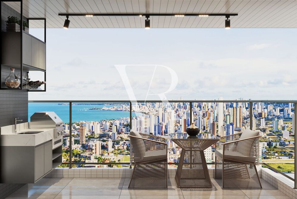 Apartamento à venda com 2 quartos, 59m² - Foto 4