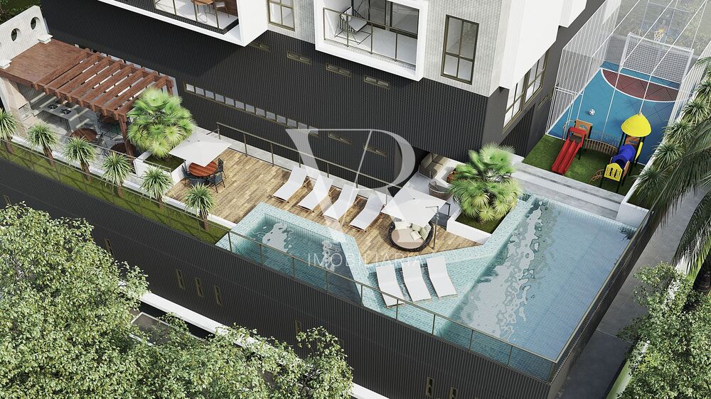 Apartamento à venda com 2 quartos, 59m² - Foto 14
