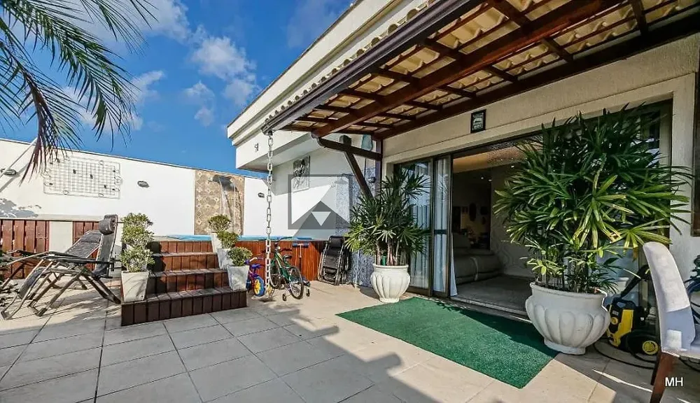 Cobertura, 4 quartos, 240 m² - Foto 26