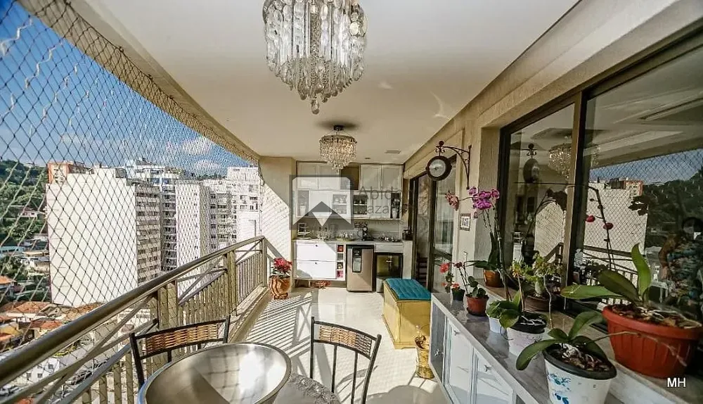 Cobertura, 4 quartos, 240 m² - Foto 27