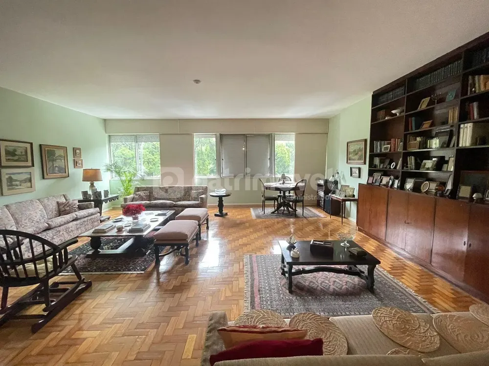 Apartamento, 3 quartos, 200 m² - Foto 4
