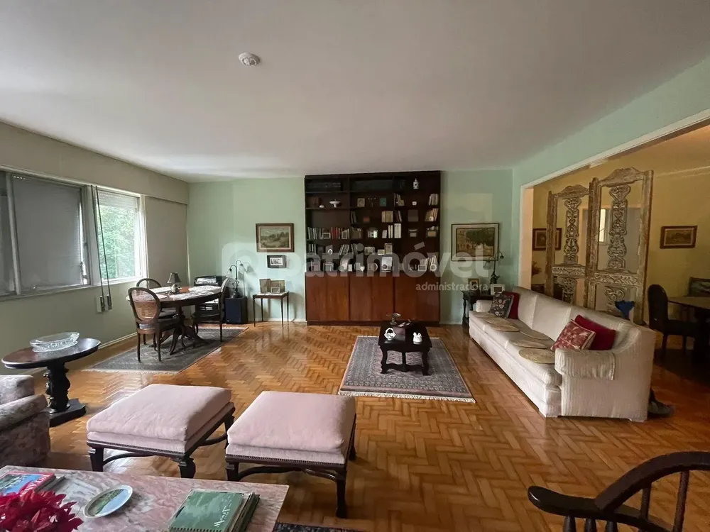 Apartamento, 3 quartos, 200 m² - Foto 3