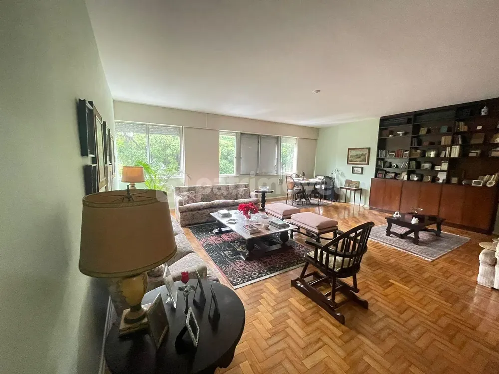 Apartamento, 3 quartos, 200 m² - Foto 2
