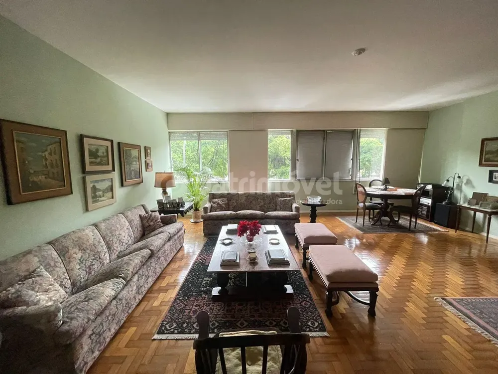 Apartamento, 3 quartos, 200 m² - Foto 1