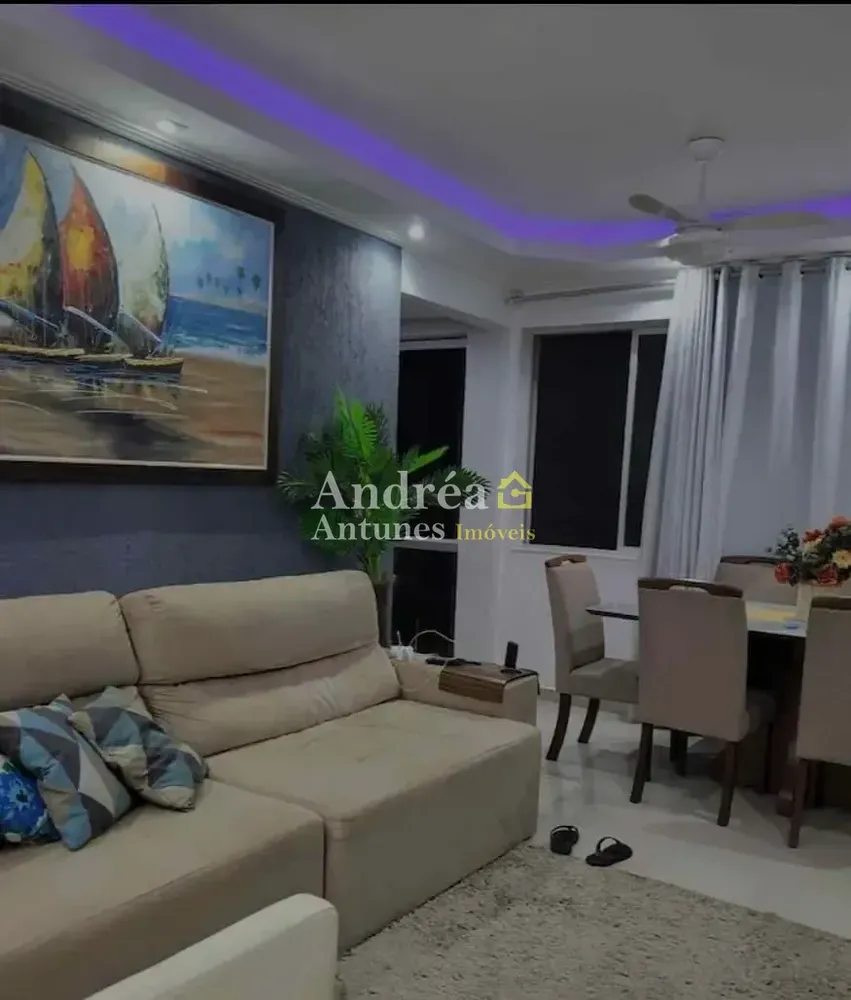 Apartamento, 3 quartos, 95 m² - Foto 1