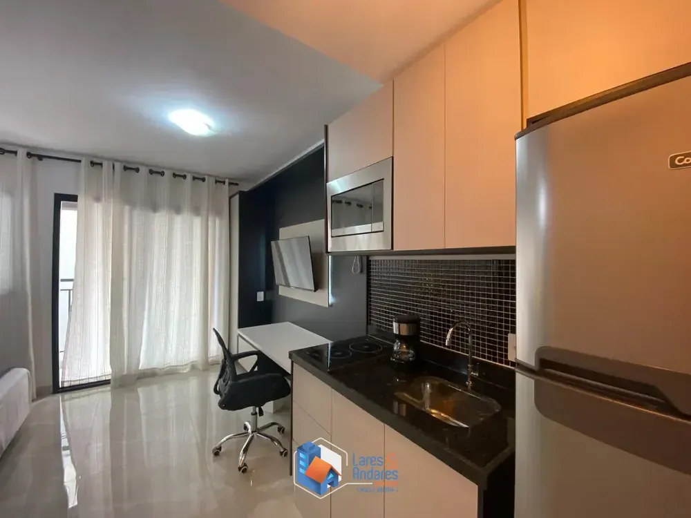 Apartamento, 1 quarto, 24 m² - Foto 1