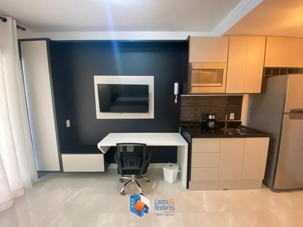 Apartamento, 1 quarto, 24 m² - Foto 5