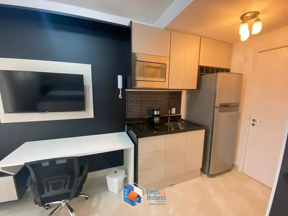Apartamento, 1 quarto, 24 m² - Foto 3