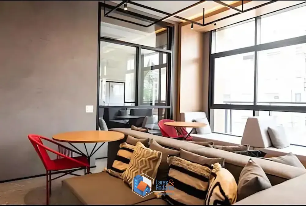 Apartamento, 1 quarto, 24 m² - Foto 7
