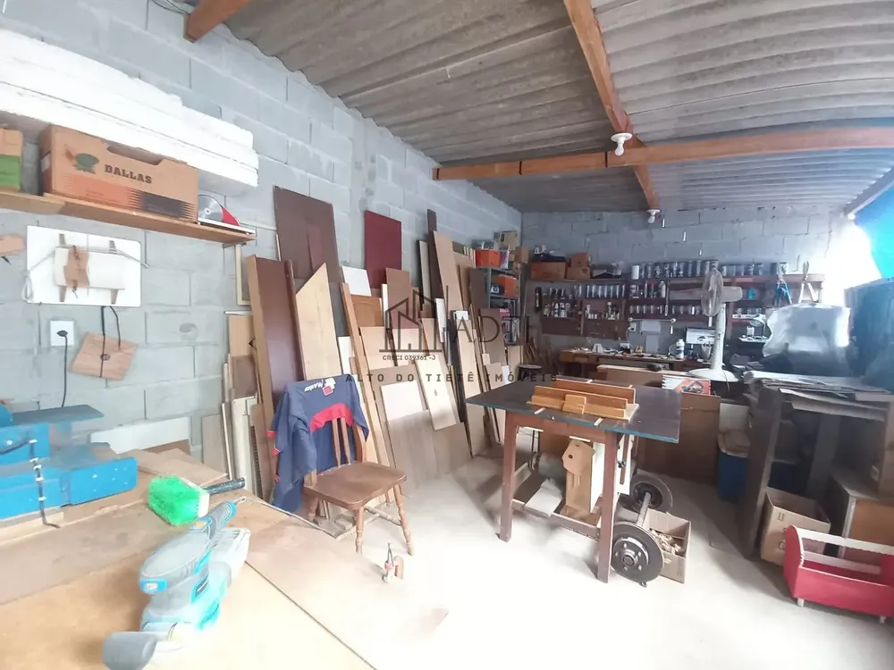 Chácara, 3 quartos, 1000 m² - Foto 1