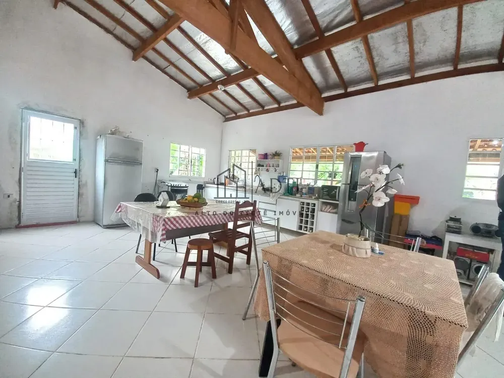 Chácara, 3 quartos, 1000 m² - Foto 2