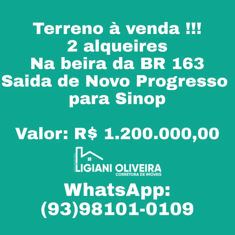 Terreno, 5 hectares - Foto 1