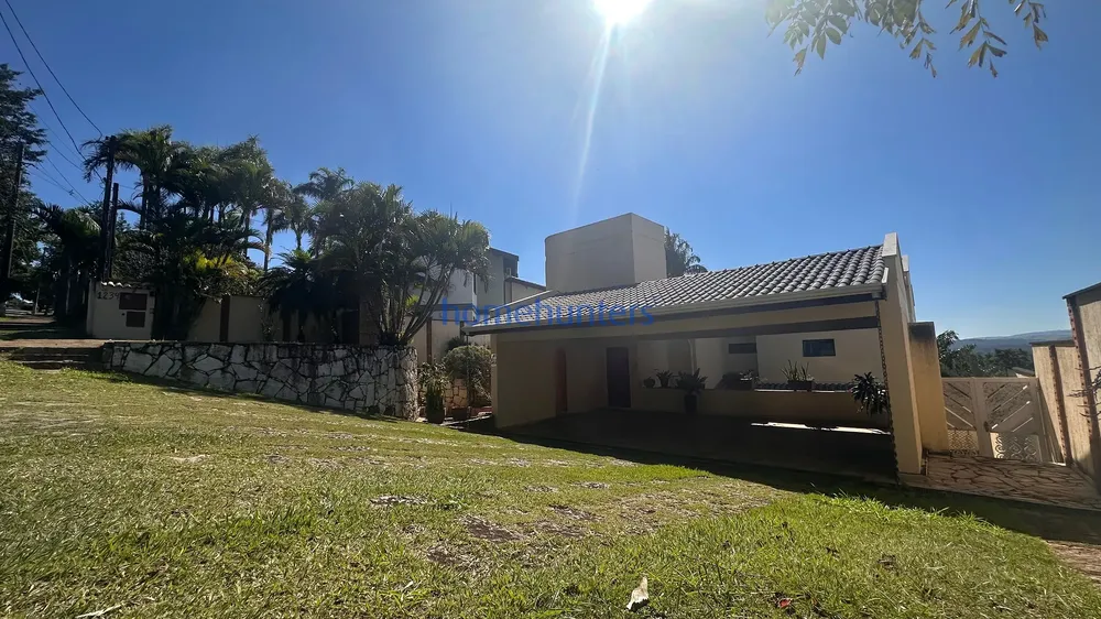 Casa, 4 quartos, 443 m² - Foto 1