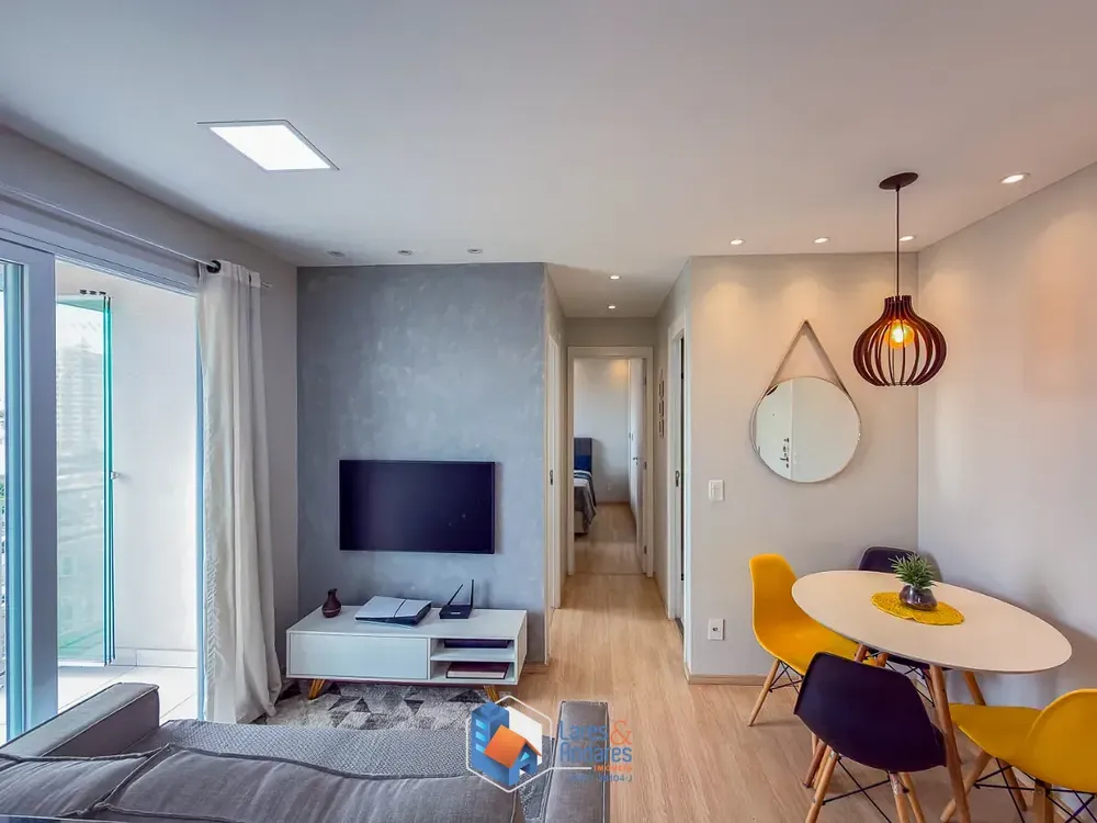 Apartamento, 2 quartos, 44 m² - Foto 1