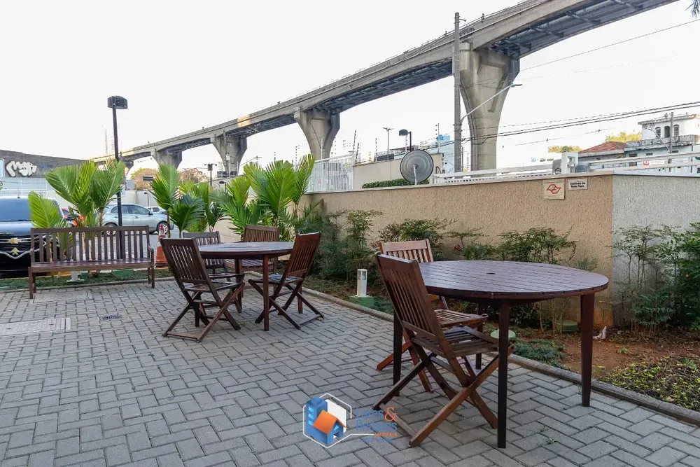 Apartamento, 2 quartos, 44 m² - Foto 4