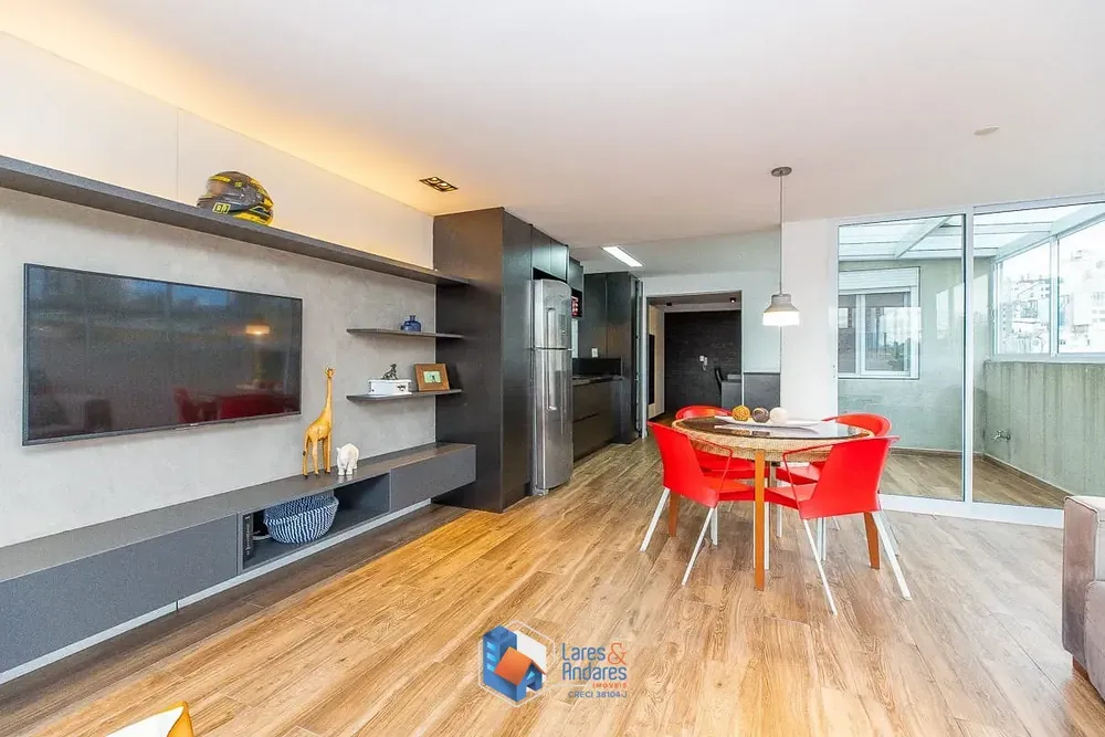Apartamento, 1 quarto, 64 m² - Foto 4