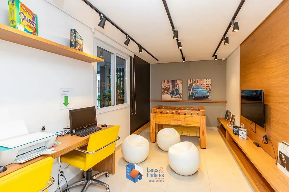 Apartamento, 1 quarto, 64 m² - Foto 2