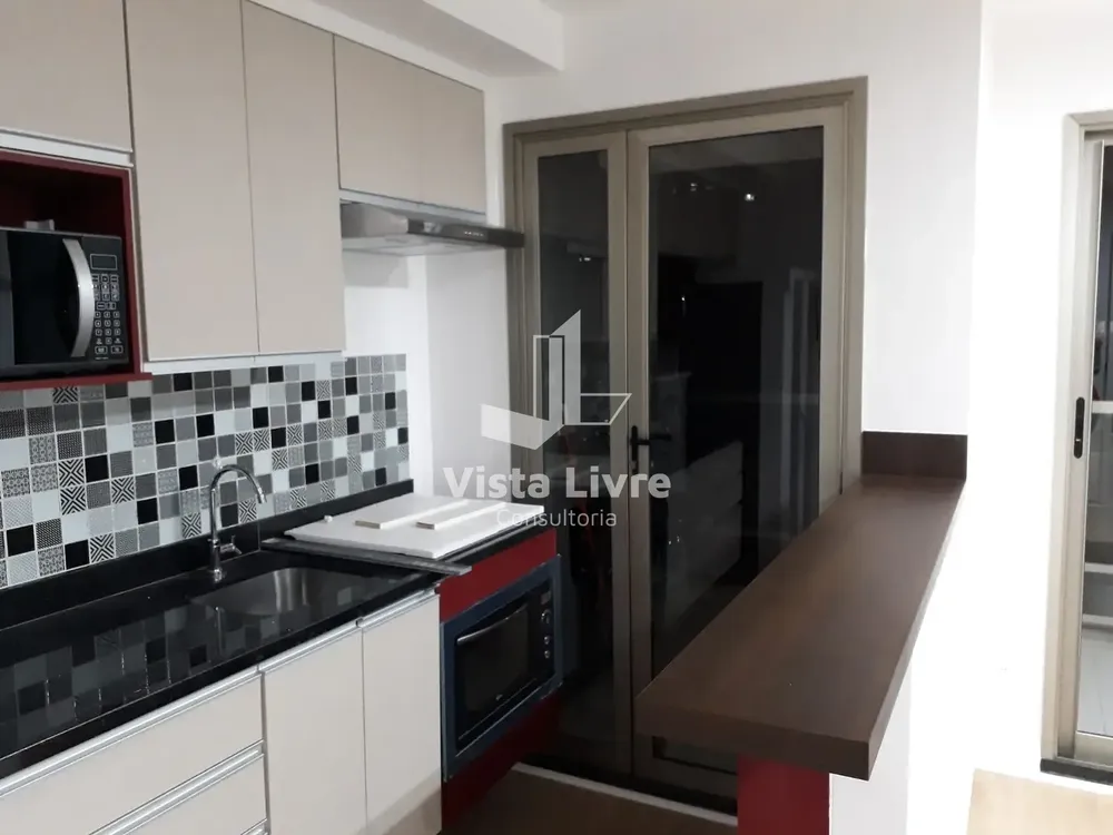 Apartamento, 1 quarto, 44 m² - Foto 2