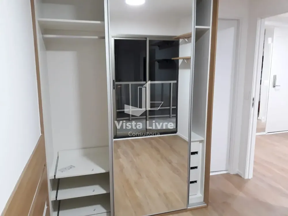 Apartamento, 1 quarto, 44 m² - Foto 1