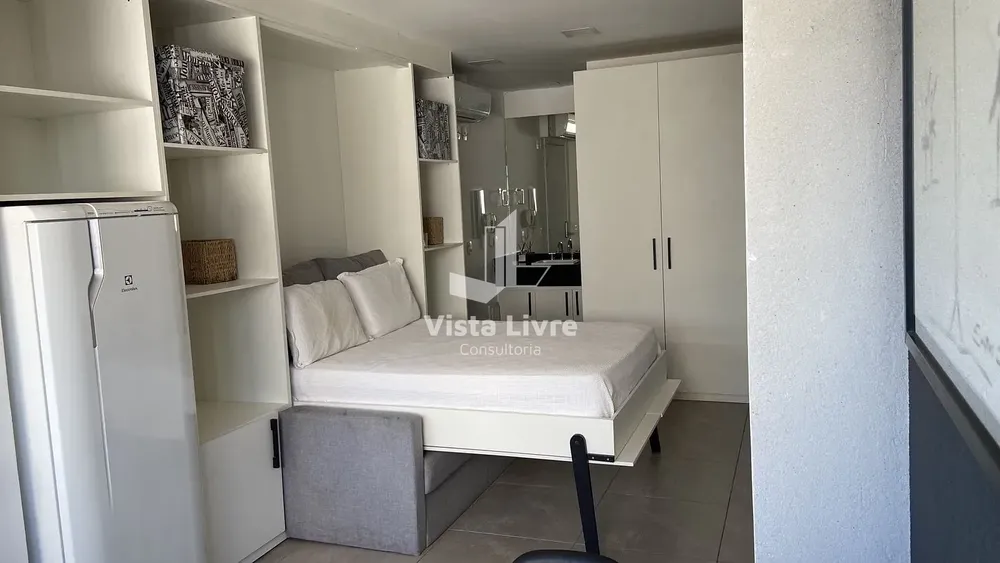 Apartamento, 1 quarto, 27 m² - Foto 4