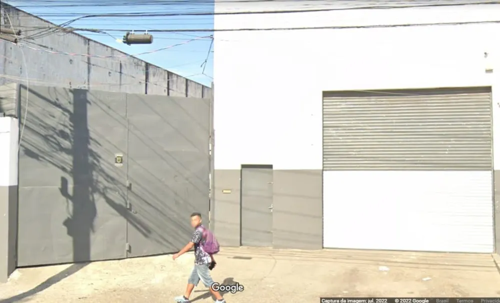 Depósito-Galpão, 500 m² - Foto 8