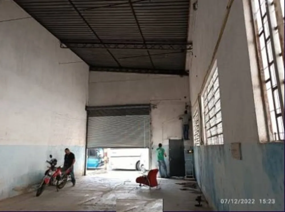 Depósito-Galpão, 500 m² - Foto 2
