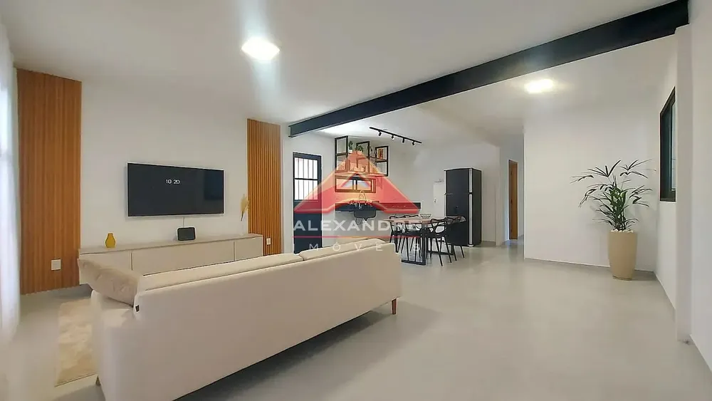 Casa, 3 quartos, 130 m² - Foto 2