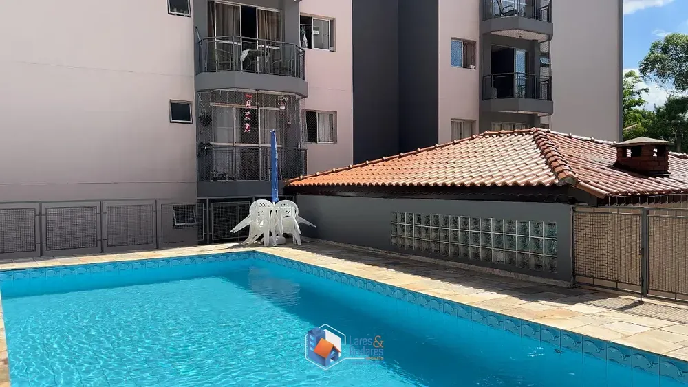 Apartamento, 2 quartos, 55 m² - Foto 1