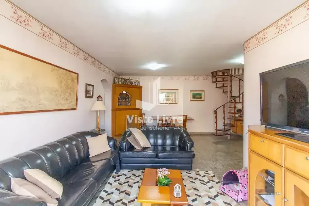Cobertura, 4 quartos, 250 m² - Foto 4