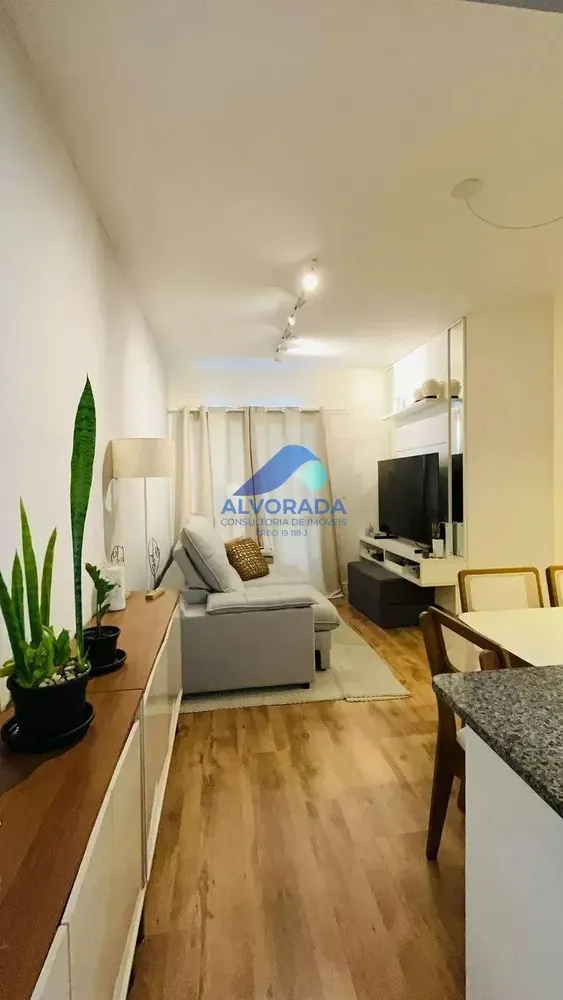 Apartamento, 2 quartos, 60 m² - Foto 1