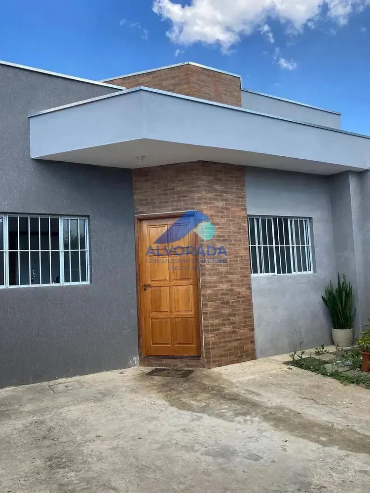 Casa, 2 quartos, 70 m² - Foto 2
