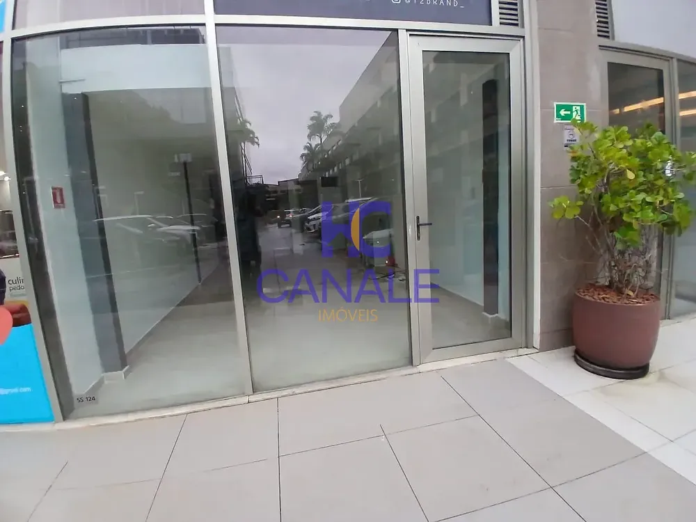 Loja-Salão, 72 m² - Foto 1