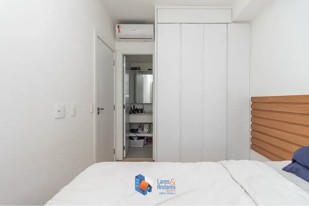 Apartamento, 1 quarto, 27 m² - Foto 3