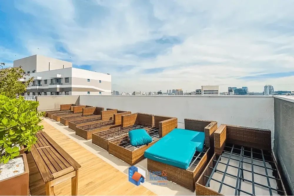 Apartamento, 1 quarto, 27 m² - Foto 4