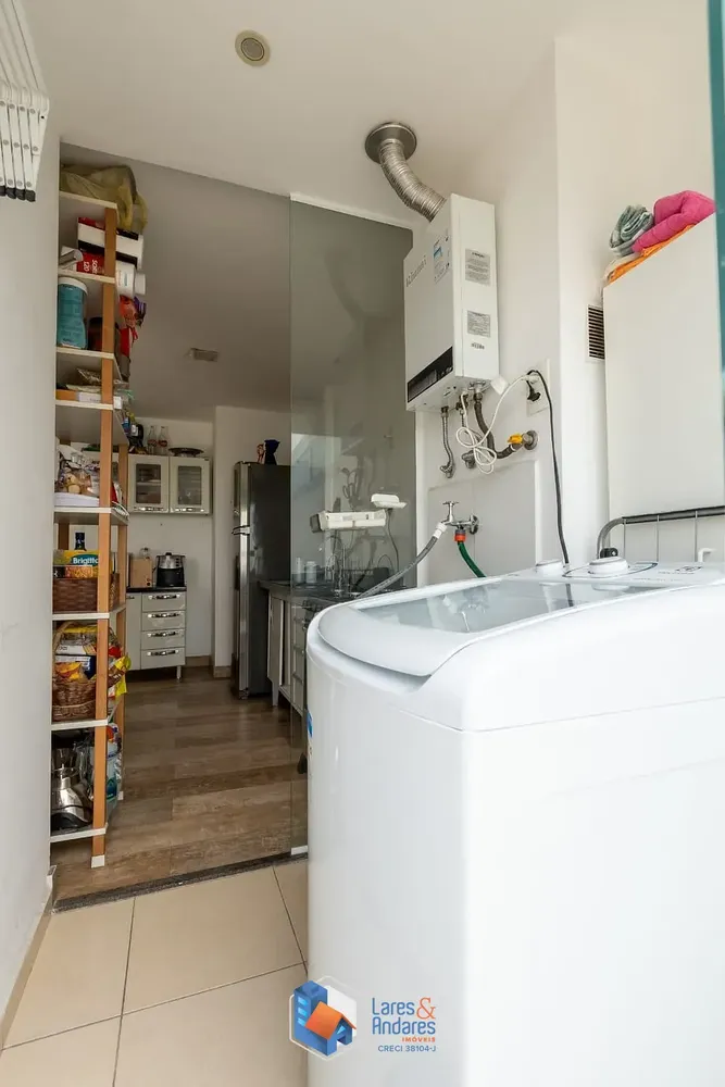 Apartamento, 1 quarto, 62 m² - Foto 5