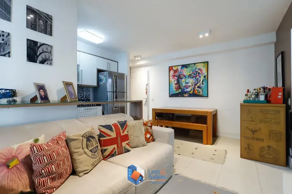 Apartamento, 2 quartos, 67 m² - Foto 1