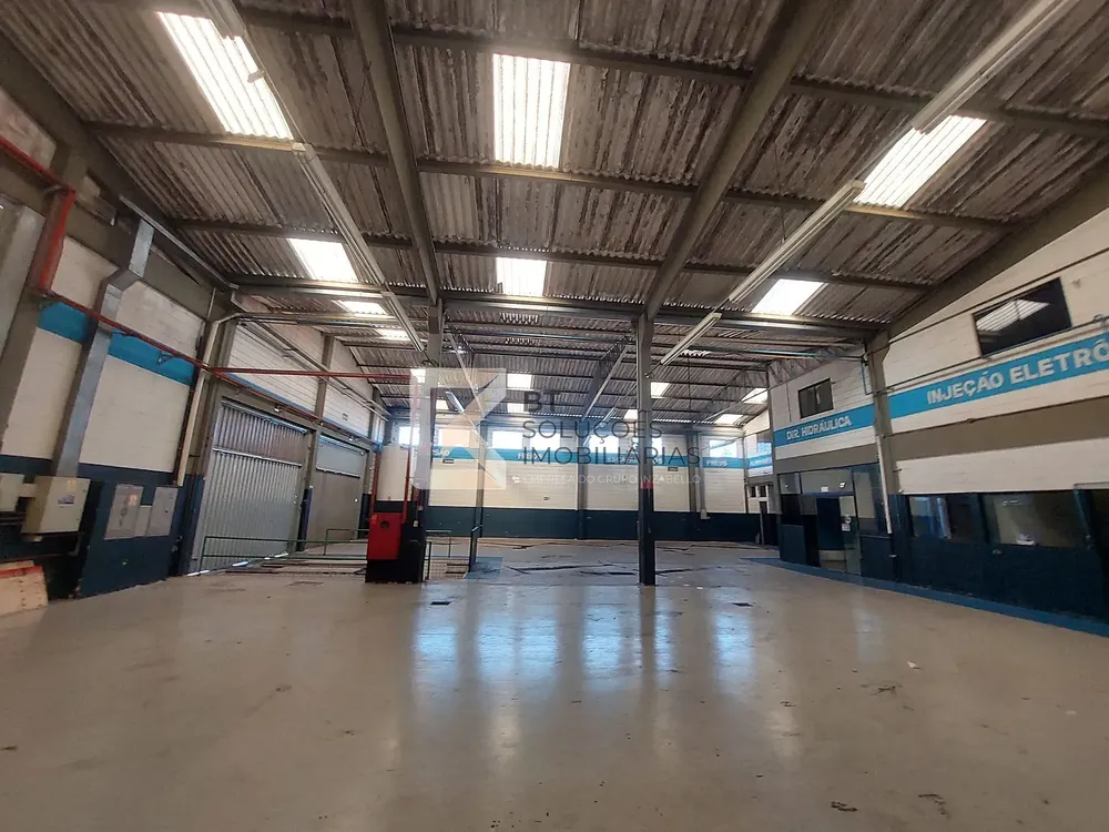 Loja-Salão, 1150 m² - Foto 1