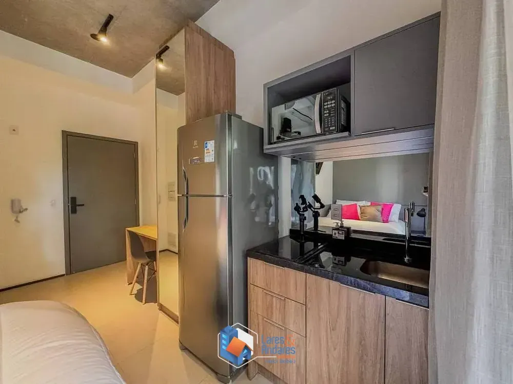 Apartamento, 1 quarto, 23 m² - Foto 6