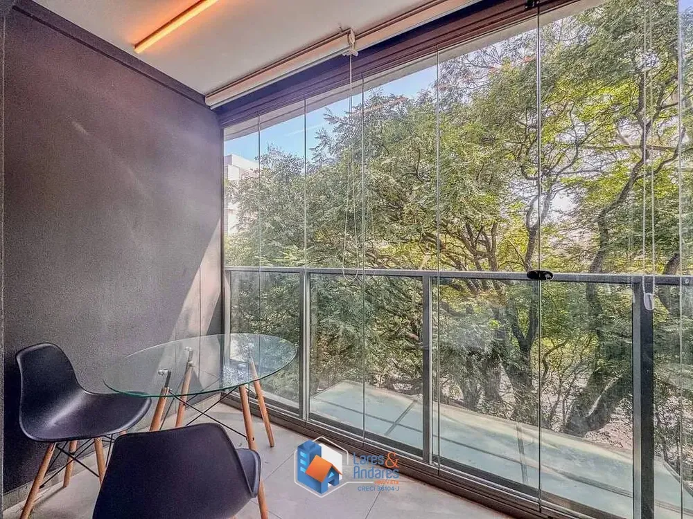 Apartamento, 1 quarto, 23 m² - Foto 2