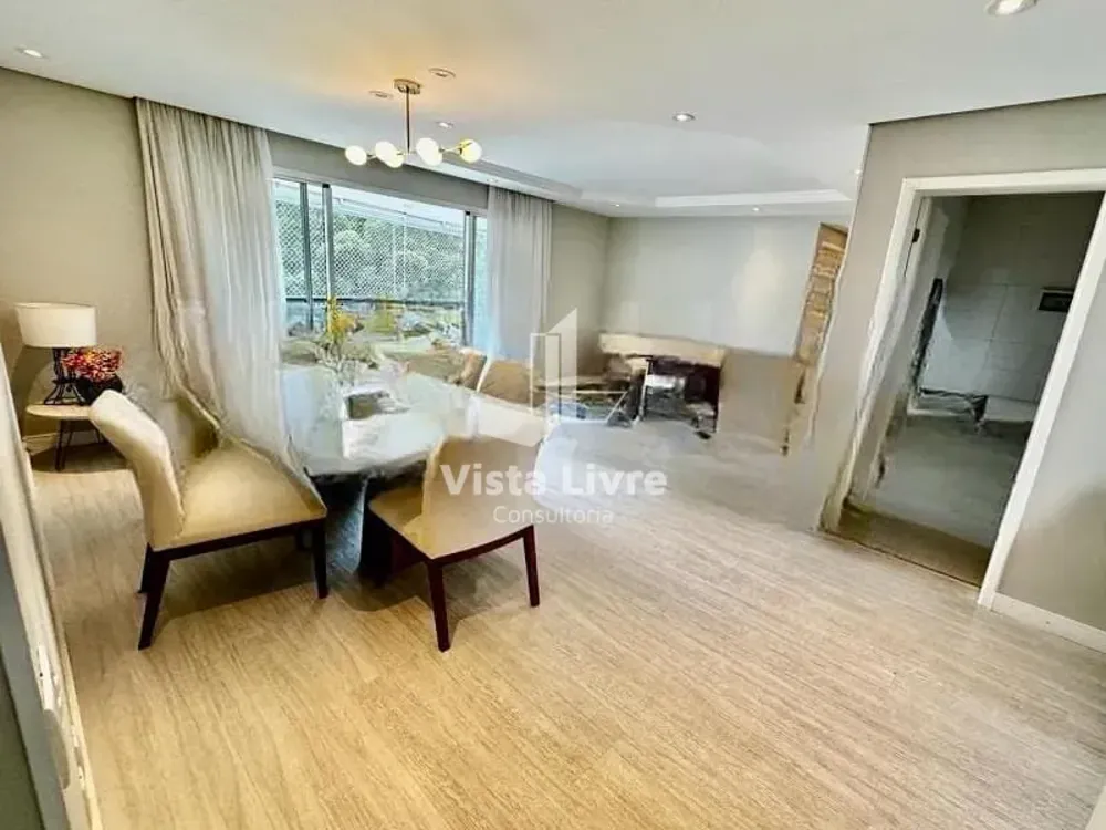 Apartamento, 3 quartos, 135 m² - Foto 4