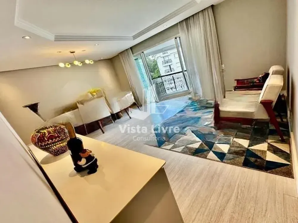 Apartamento, 3 quartos, 135 m² - Foto 3