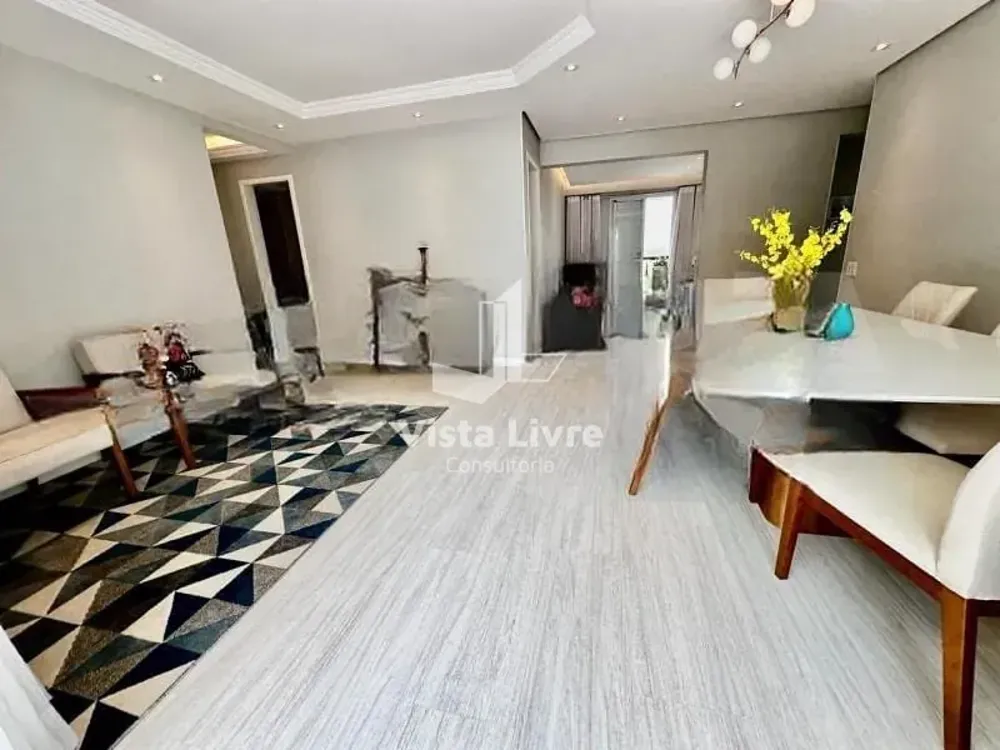 Apartamento, 3 quartos, 135 m² - Foto 7